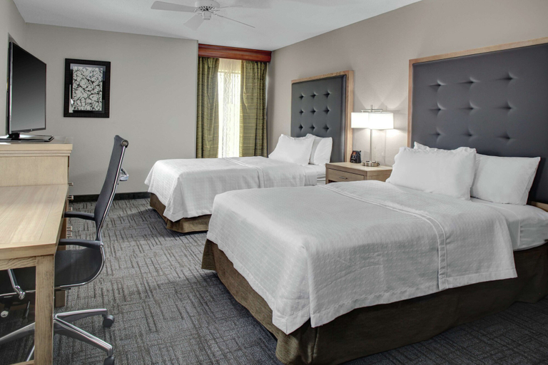 Bedroom 3, Homewood Suites by Hilton Richmond-West End/Innsbr, Henrico