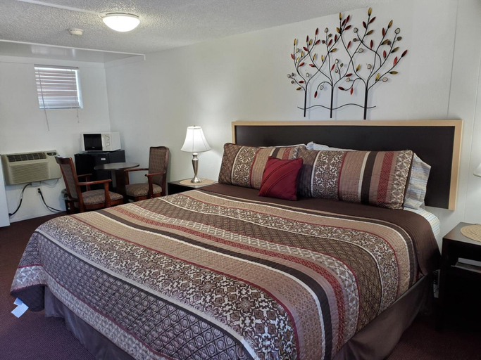 Bedroom 2, Sonoma Lodge, Deschutes