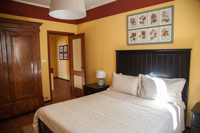 Bedroom 5, La Tenuta La Meirana, Alessandria