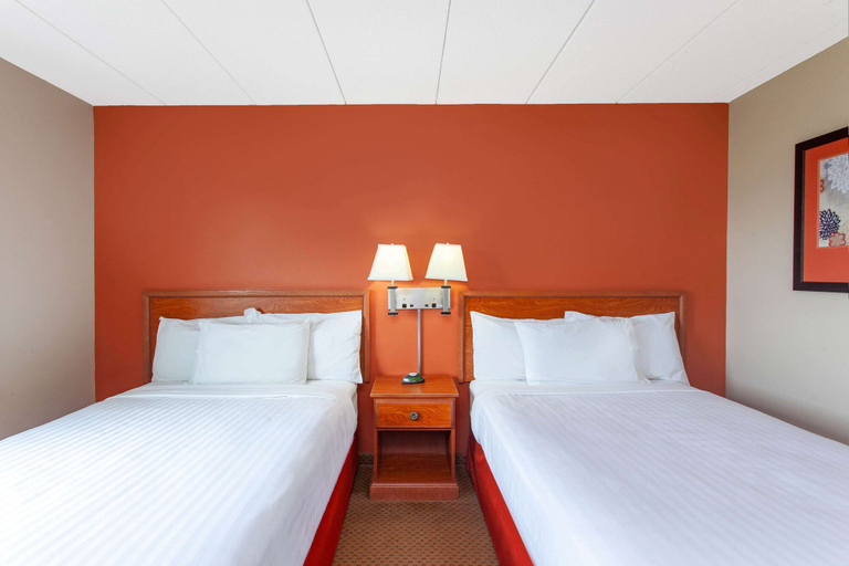 Bedroom 3, Americinn By Wyndham Willmar, Kandiyohi