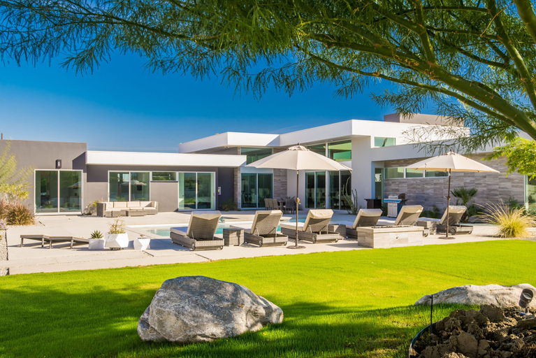 Exterior & Views 2, Polo Villas by AvantStay, Riverside