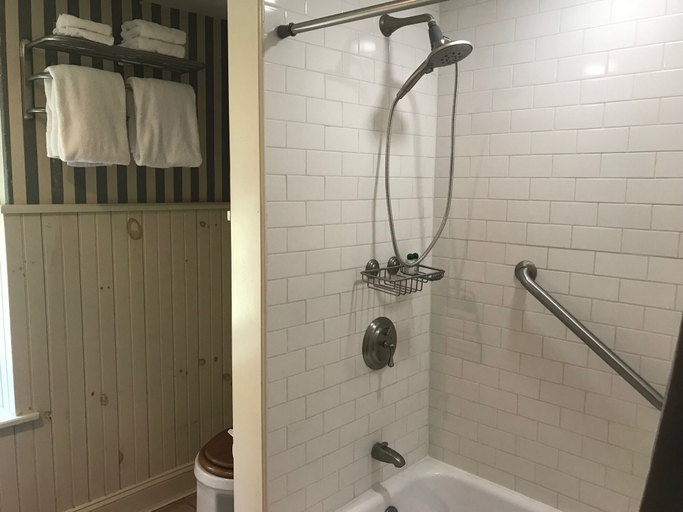 Bathroom 3, Wild Wisteria, Chester