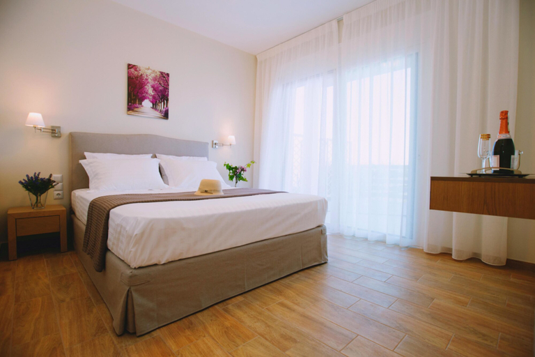 Bedroom 4, Ionian Heaven Villas, Ionian Islands