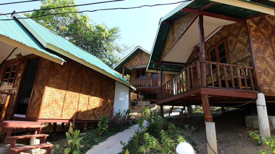 Phi Phi Jungle Hill Bungalow, Mueang Krabi