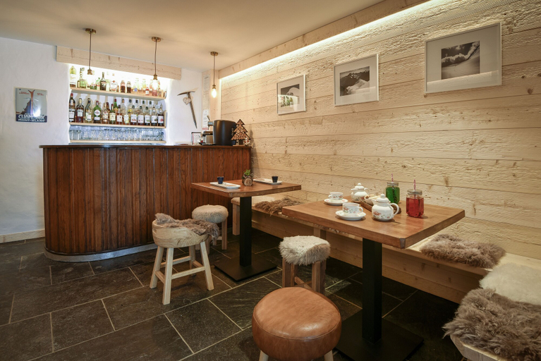 Food & Drinks 3, Chalet-hôtel Gai Soleil, Haute-Savoie