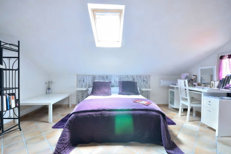Bedroom 5, La Vignarelle, Var