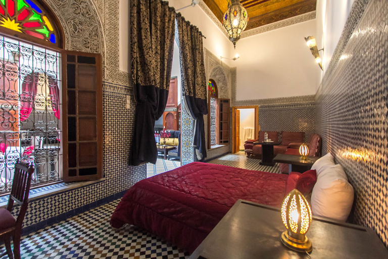 Bedroom 4, Riad Fez Yamanda, Fès