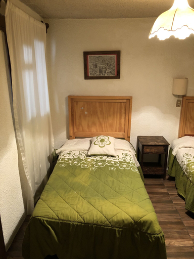 Bedroom 3, Hotel Del Conde, Guanajuato