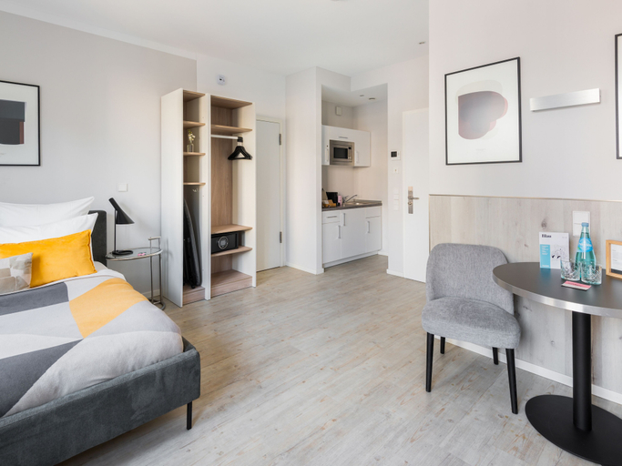 Bedroom 4, Numa Frankfurt Blau, Frankfurt am Main