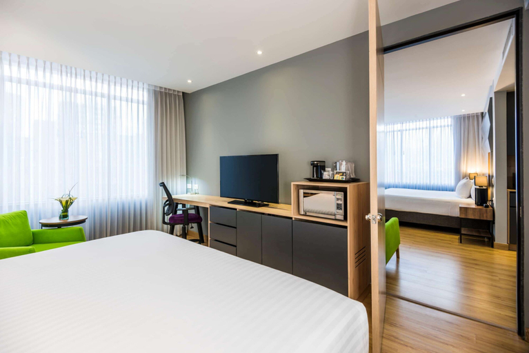 Bedroom 3, La Quinta by Wyndham Medellin, Medellín