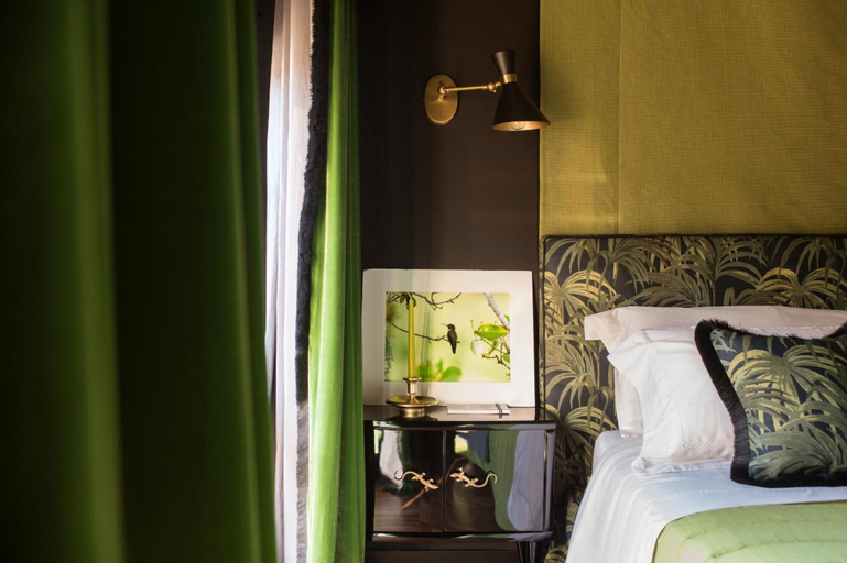 Bedroom 3, Velona's Jungle Luxury Suites, Florence