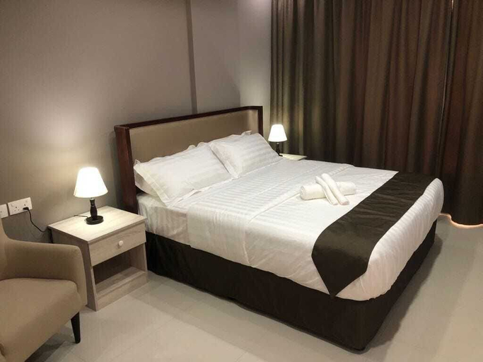 Bedroom 3, Mazaya Salalah Hotel, Salalah