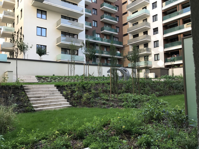Exterior & Views 2, Corvin Rose Apartment Hotel, Budapesti