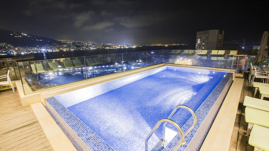 Sport & Beauty 2, The Opera Hotel, Kasrouane