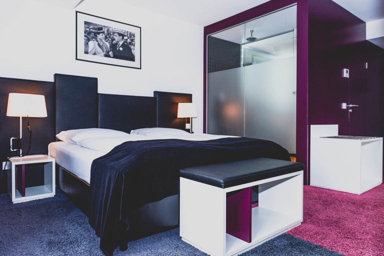 Bedroom 3, Hotel Bliss Frankfurt, Frankfurt am Main