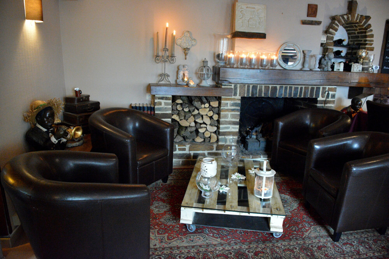 Food & Drinks 4, Auberge Le Relais, Luxembourg