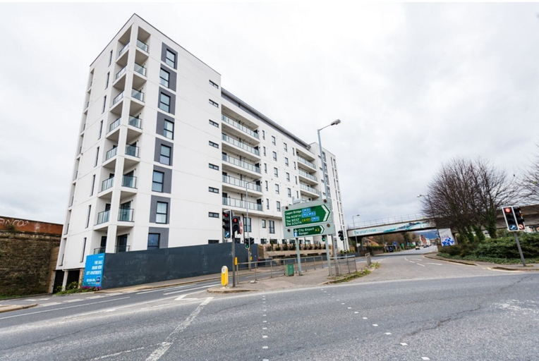 Exterior & Views, Central Belfast Apartments: Sandford, Belfast