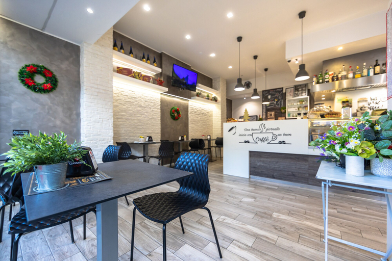 Food & Drinks 4, Imperiale Roma Trastevere, Roma