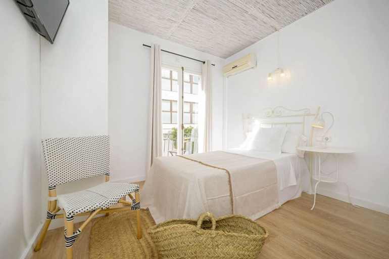 Bedroom 4, Can Beia Hostal Boutique, Baleares