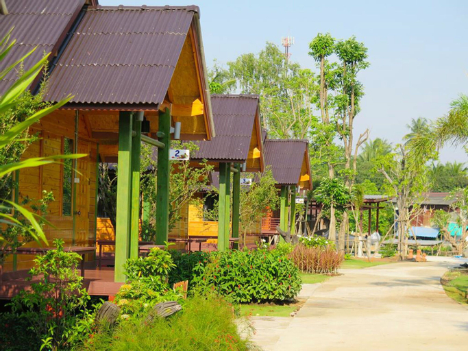 Exterior & Views 2, Nung Ni Bangkonthi, Bang Khon Ti