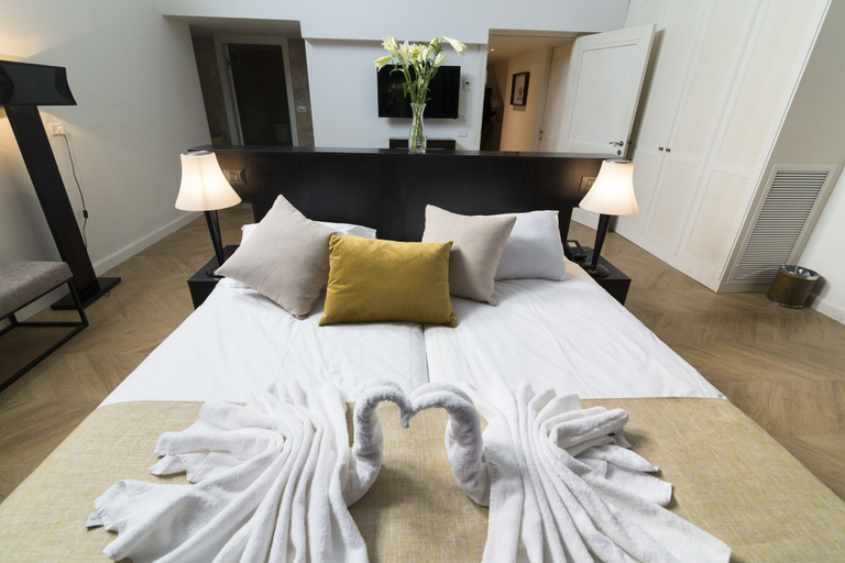 Bedroom 3, Koresh Hotel, Jerusalem