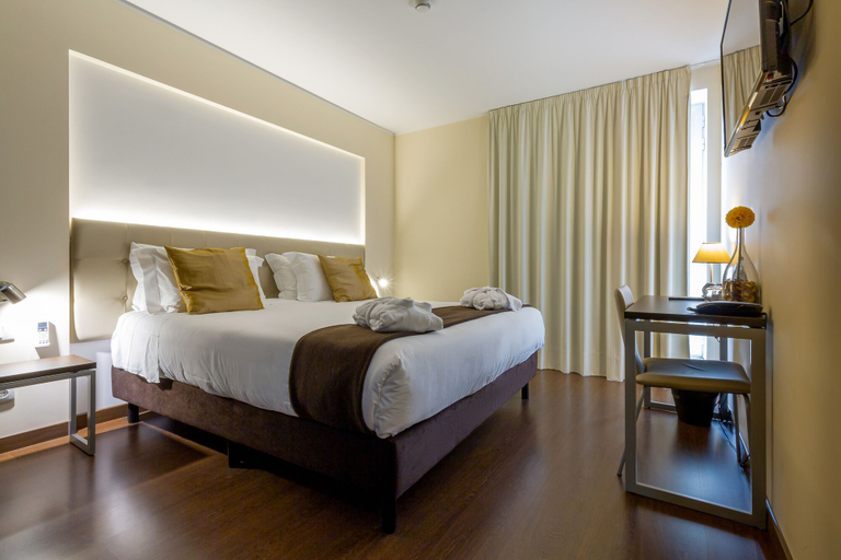 Bedroom 3, In Gold Hotel & Spa, Águeda