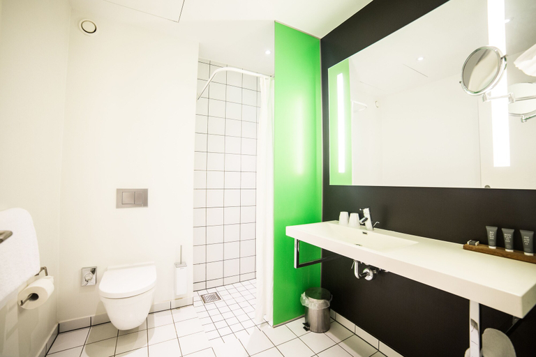 Bathroom 5, Comwell Kellers Park, Vejle