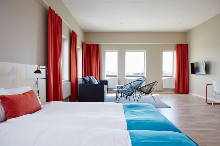 Bedroom 4, Kviberg Park Hotel & Conference, Göteborg