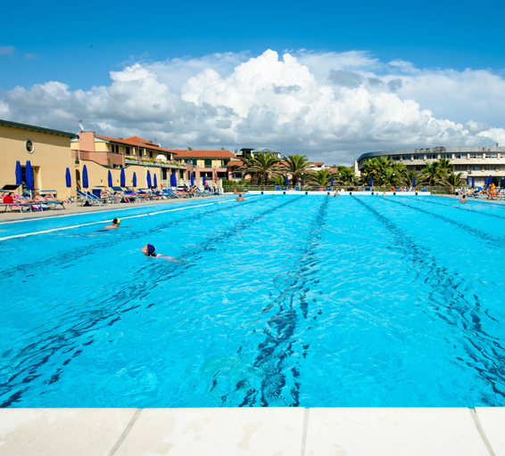 Sport & Beauty 4, Continental Resort, Pisa