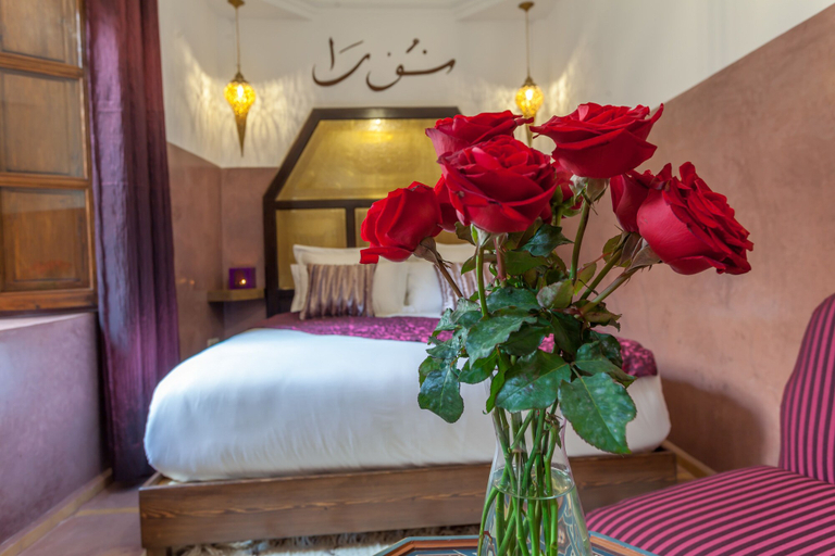 Bedroom 3, Riad Dar Yema, Marrakech