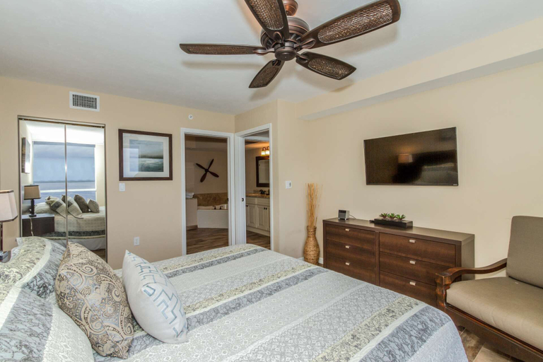 Bedroom 3, Lovers Key Resort 1205, Lee