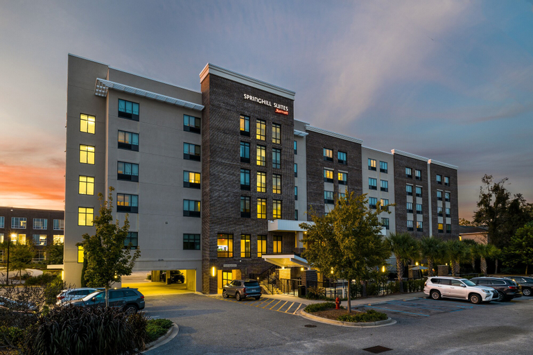 Springhill Suites by Marriott Charleston Mount Pleasant, Charleston