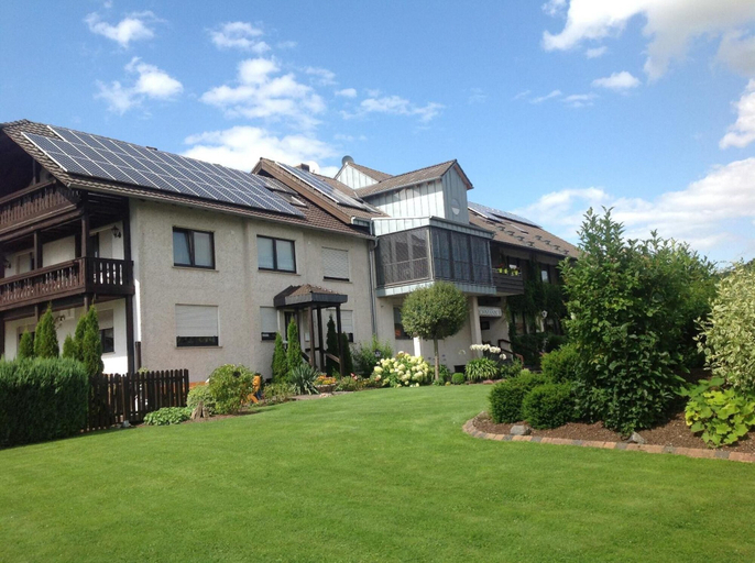 Exterior & Views 2, Landgasthof 'Zum Wiesengrund', Fulda