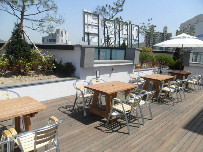 Food & Drinks 5, Urban Boutique Hotel, Anyang