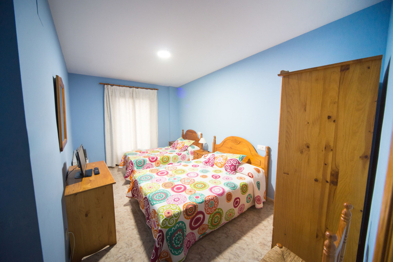 Bedroom 2, Hostal Julio, Cáceres