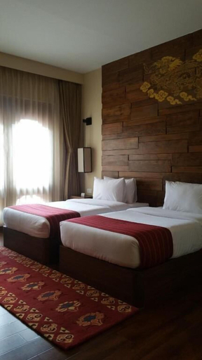 Bedroom 3, The Pema by Realm, Chang