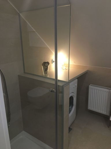 Bathroom 2, D&G Apartments Zagreb, Zagreb