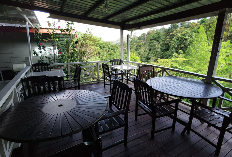 Others 5, Ceaser's Place, Ranau