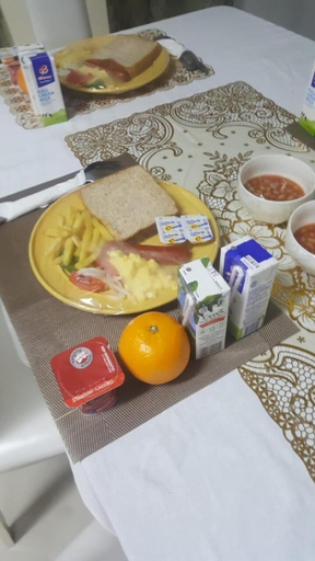 Food & Drinks 5, Green On Minni Guest House, City of Tshwane