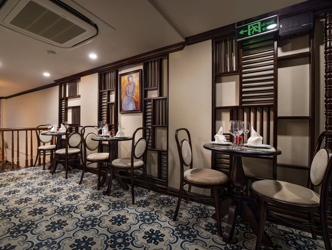 Food & Drinks 4, Lotusama Hanoi Hotel, Hoàn Kiếm