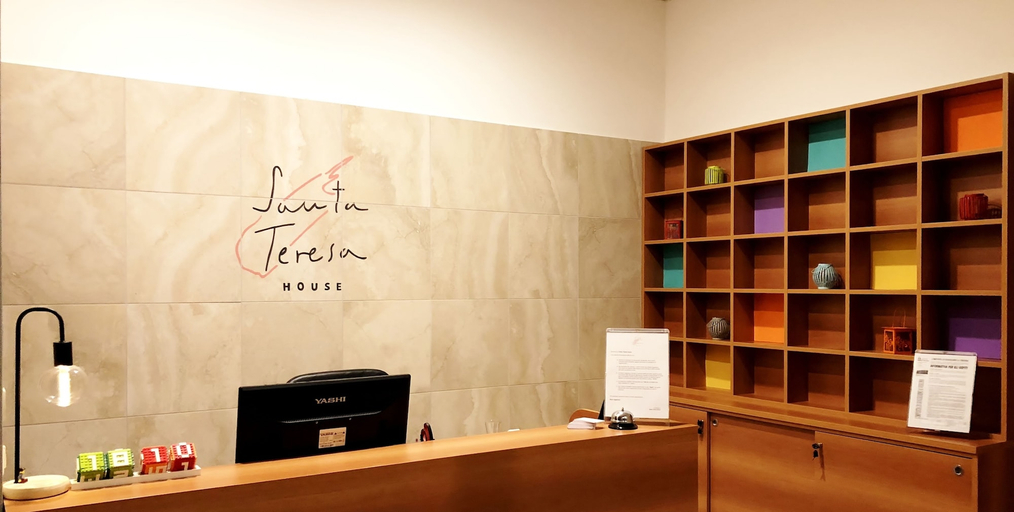 Others 5, Santa Teresa House, Verona