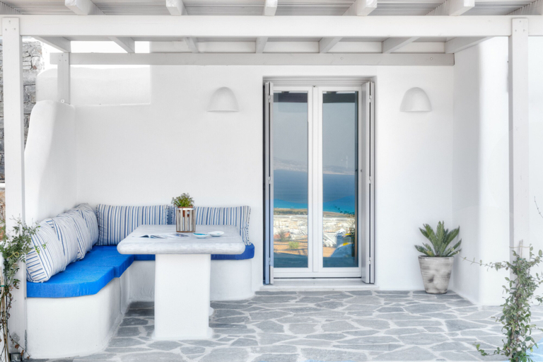 Bathroom 3, Villa Livana Naxos, South Aegean