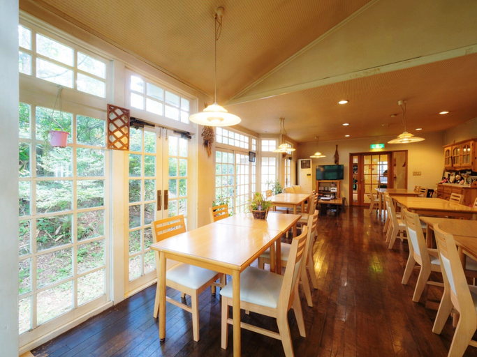 Food & Drinks 4, Guesthouse Curry Village, Hokuto
