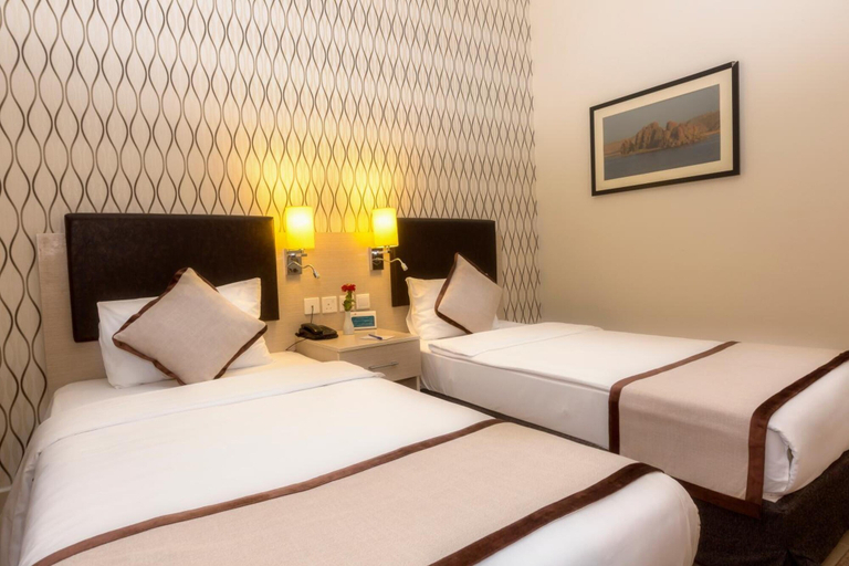 Bedroom 3, City Hotel Duqm, Al Wusta