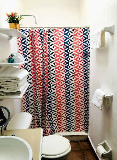 Bathroom 3, Casa Angeles Nuevo Vallarta, Puerto Vallarta