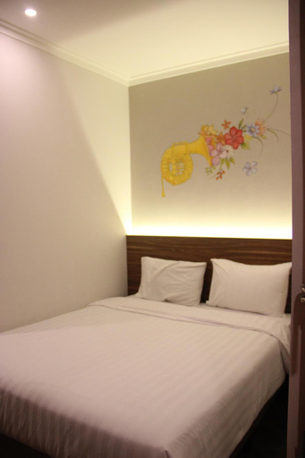 Bedroom 4, Front One Budget Malioboro, Yogyakarta