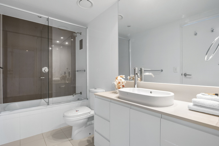 Bedroom 4, H'Residences - Q Stay, Gold Coast