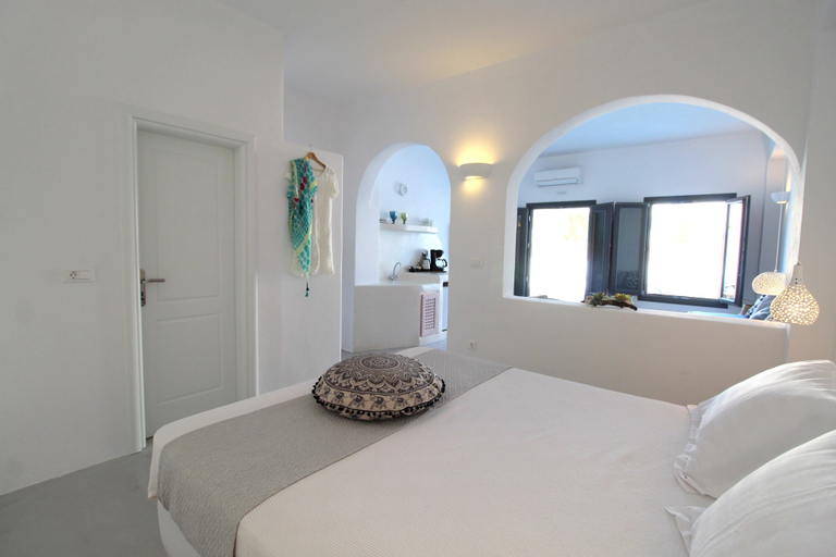 Bedroom 3, Filira Suites, South Aegean
