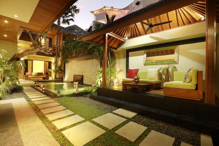 Exterior & Views 2, The Hotman Paris II Seminyak, Badung