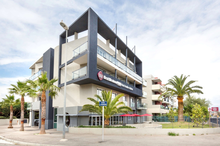 Exterior & Views 2, Best Western Plus Antibes Riviera, Alpes-Maritimes